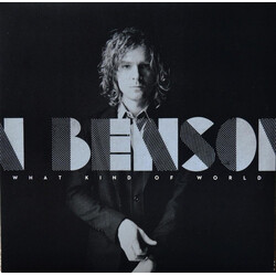 Brendan Benson What Kind Of World Vinyl LP USED