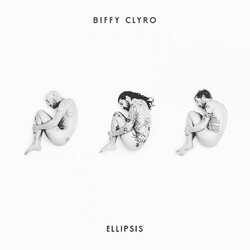 Biffy Clyro Ellipsis Vinyl LP USED