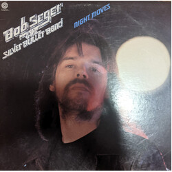 Bob Seger And The Silver Bullet Band Night Moves Vinyl LP USED