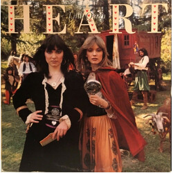 Heart Little Queen Vinyl LP USED