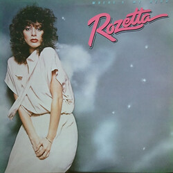 Rozetta Stone Where's My Hero Vinyl LP USED