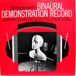 Unknown Artist Binaural Demonstration Record Vinyl LP USED