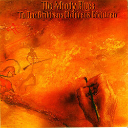 The Moody Blues To Our Children's Children's Children Vinyl LP USED