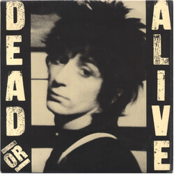 Johnny Thunders Dead Or Alive USED VINYL 7INCH SINGLE 45 RPM