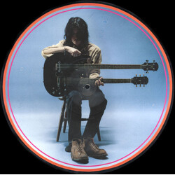 Boris (3) Akuma No Uta Vinyl LP USED