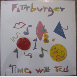 Fattburger Time Will Tell Vinyl LP USED