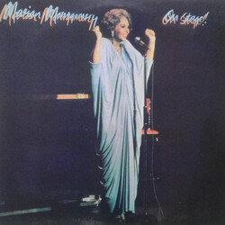 Marian Montgomery On Stage! Vinyl LP USED