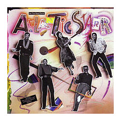 Atlantic Starr As The Band Turns Vinyl LP USED
