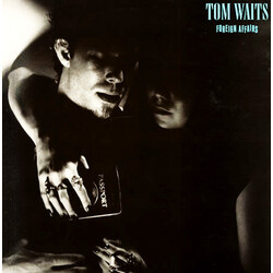 Tom Waits Foreign Affairs Vinyl LP USED