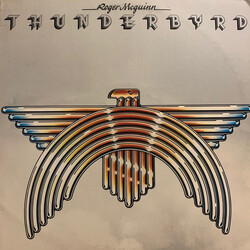 Roger McGuinn Thunderbyrd Vinyl LP USED