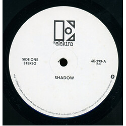 Shadow (21) Shadow Vinyl LP USED