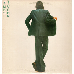 James Taylor (2) In The Pocket Vinyl LP USED