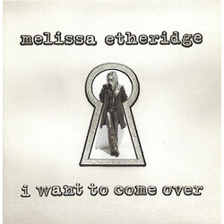 Melissa Etheridge I Want To Come Over CD USED