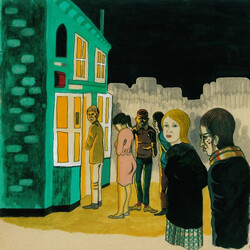 Casiotone For The Painfully Alone In Cambridge Vinyl LP USED