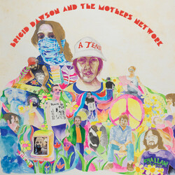 Brigid Dawson And The Mothers Network Ballet Of Apes Vinyl LP USED