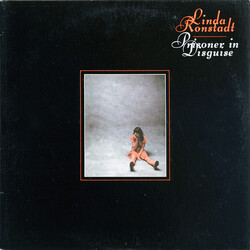 Linda Ronstadt Prisoner In Disguise Vinyl LP USED