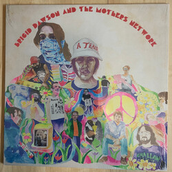 Brigid Dawson And The Mothers Network Ballet Of Apes Vinyl LP USED