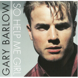 Gary Barlow So Help Me Girl CD USED