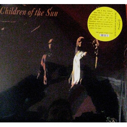 The Sallyangie Children Of The Sun Vinyl LP USED