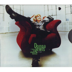 Donna Lewis I Love You Always Forever CD USED