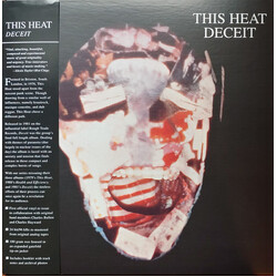 This Heat Deceit Vinyl LP USED