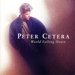 Peter Cetera World Falling Down CD USED