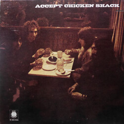 Chicken Shack Accept Chicken Shack Vinyl LP USED