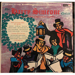 The Harry Simeone Chorale / Diplomat Orchestra & Chorus Best Loved Christmas Carols Vinyl LP USED
