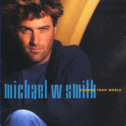 Michael W. Smith Change Your World CD USED