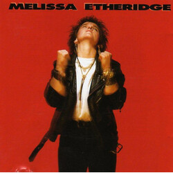 Melissa Etheridge Melissa Etheridge CD USED