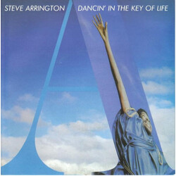 Steve Arrington Dancin' In The Key Of Life USED VINYL 7INCH SINGLE 45 RPM