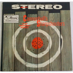 Cannonball Adderley Cannonball's Sharpshooters Vinyl LP USED