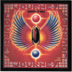 Journey Greatest Hits CD USED