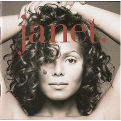 Janet Jackson janet. CD USED