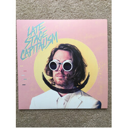 Jeremy Messersmith Late Stage Capitalism Vinyl LP USED