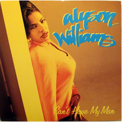 Alyson Williams Can't Have My Man VINYL 12" USED