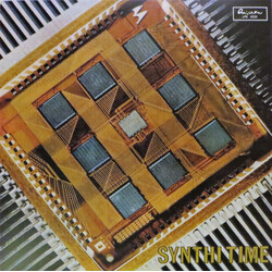 Piero Umiliani Synthi Time Multi Vinyl LP/CD USED