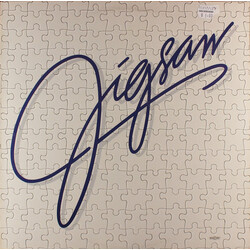 Jigsaw (3) Jigsaw Vinyl LP USED