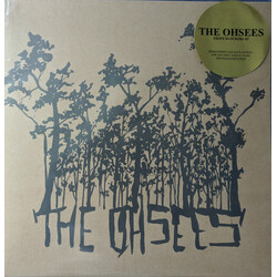 Thee Oh Sees Grave Blockers EP USED VINYL 12INCH 45 RPM EP LIMITED EDITION REISSUE REMASTERED
