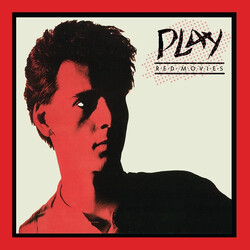 Play (2) Red Movies Vinyl LP USED
