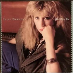 Juice Newton Ain't Gonna Cry Vinyl LP USED