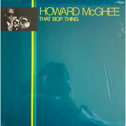 Howard McGhee That Bop Thing Vinyl LP USED