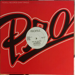 The Brood (5) Call Of The Dog USED VINYL 12INCH 33 S RPM PROMO