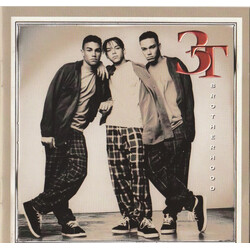 3T Brotherhood CD USED