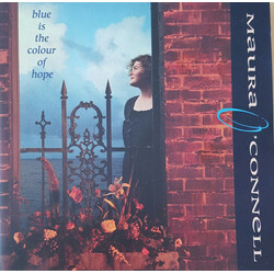 Maura O'Connell Blue Is The Colour Of Hope CD USED