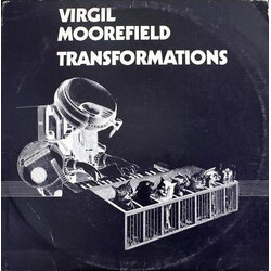 Virgil Moorefield Transformations Vinyl LP USED