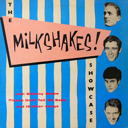 Thee Milkshakes Showcase Vinyl LP USED