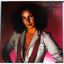 Flora Purim Carry On Vinyl LP USED