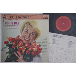 Doris Day Show Time Vinyl LP USED