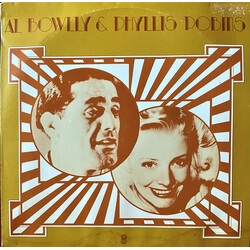 Al Bowlly / Phyllis Robins Al Bowlly & Phyllis Robins Vinyl LP USED